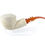 Thumbnail: S. Yanik Meerschaum Pipe – Hand-Carved Smoking Pipe | Block Meerschaum
