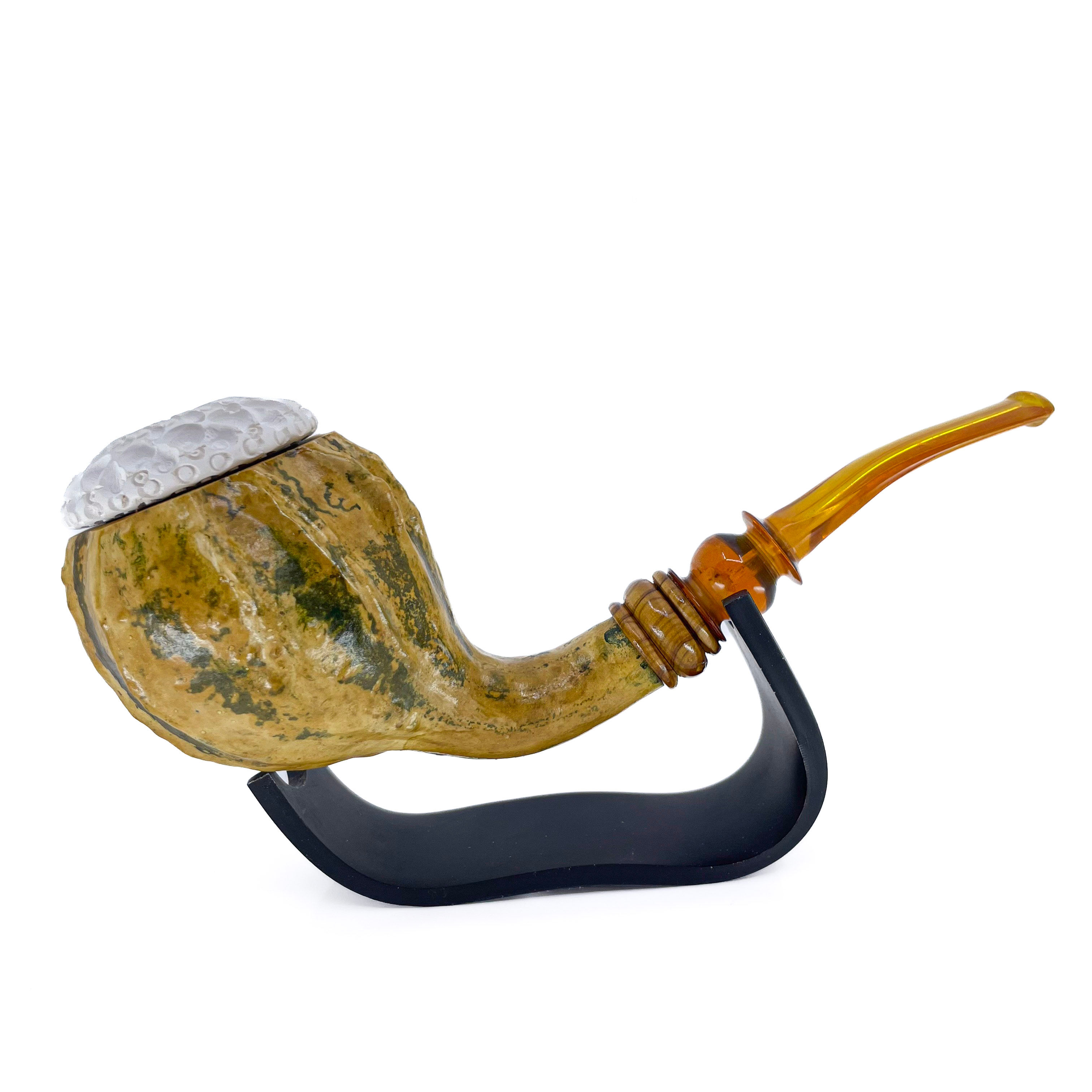 Calabash Smoking Pipe