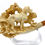 Thumbnail: S. Yanik Meerschaum Pipe Two Hunting Dogs Museum-Quality Hand-Carved Masterpiece