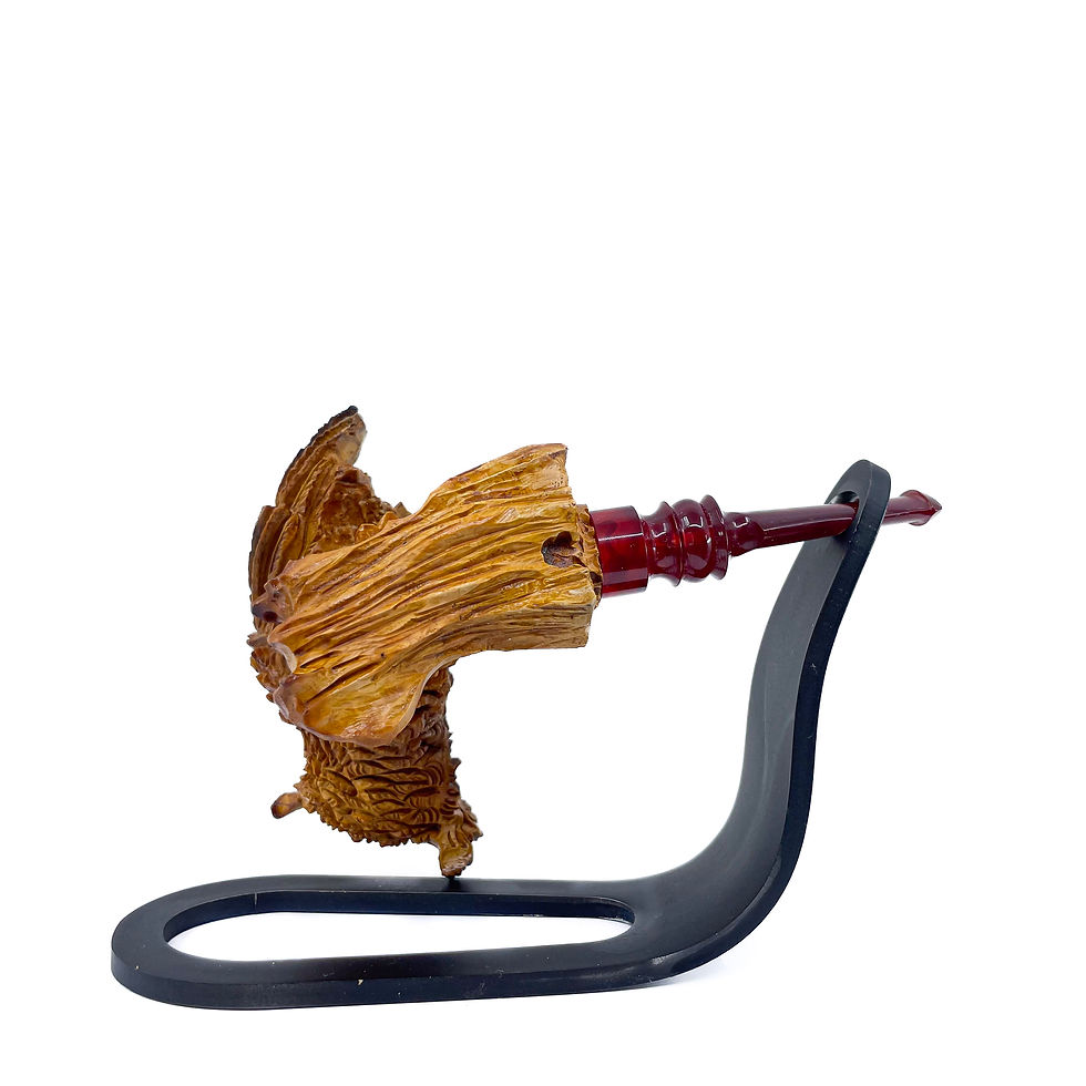 縮圖：Great Horned Owl