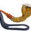 縮圖：Calabash Smoking Pipe, Real Gourd Tobacco Pipe