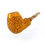 縮圖：S.Yanik Meerschaum Pipe Hand Carved Rustic Freehand Smoking Pipe