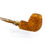 縮圖：S.Yanik Meerschaum Pipe Hand Carved Rustic Freehand Smoking Pipe