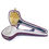 縮圖：S.Yanik Meerschaum Pipe Coffee Cup Owl Smoking Pipe