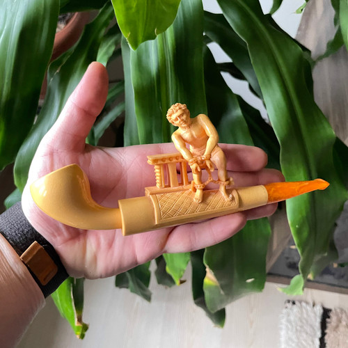 Houdini | Yanik Meerschaum