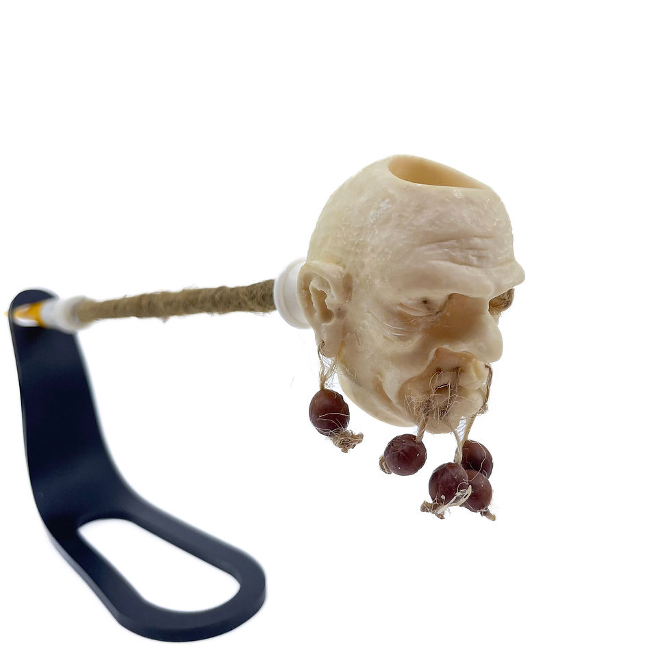 Thumbnail: Shrunken Head Tsantsa