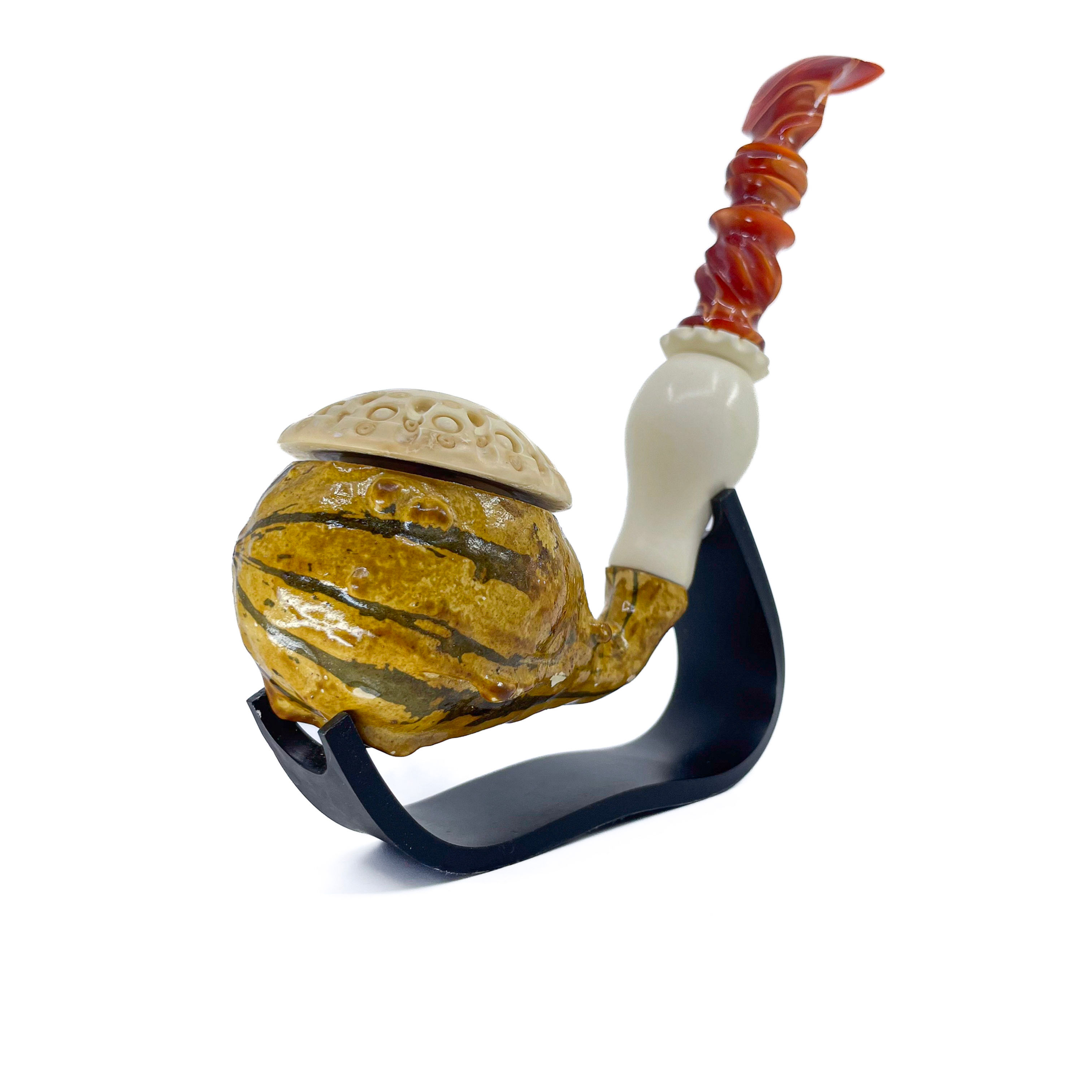 Calabash Smoking Pipe