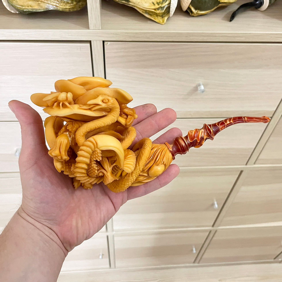 Thumbnail: Claw Clutching Rose