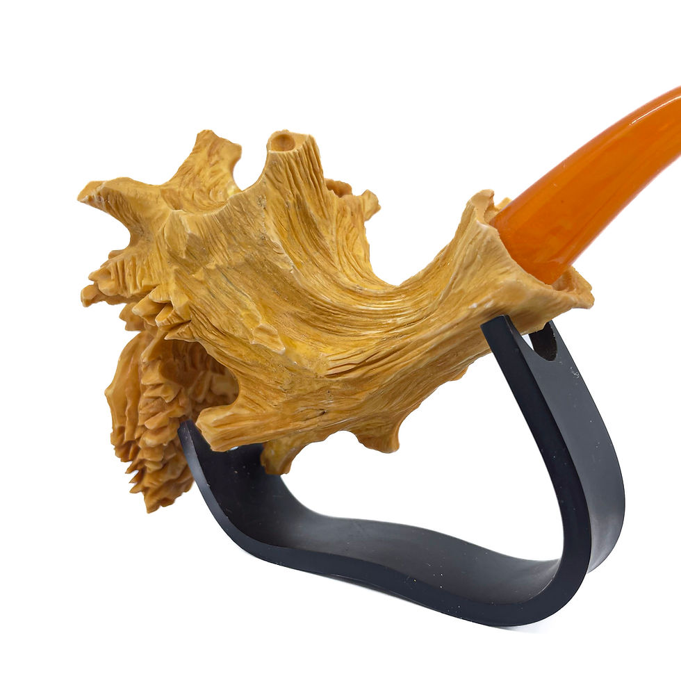 Thumbnail: Talking Tree, Ent Smoking Pipe