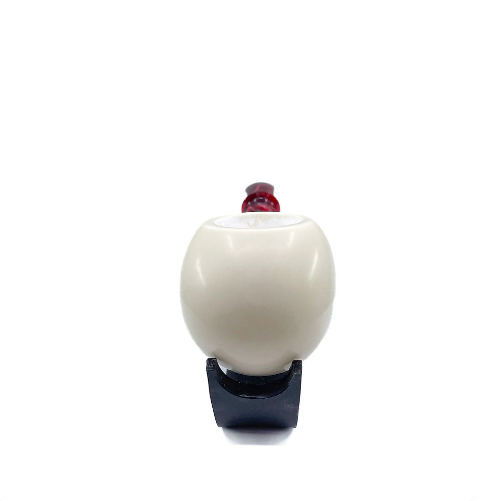 縮圖：S.Yanik Meerschaum Pipe Freehand Smoking Pipe