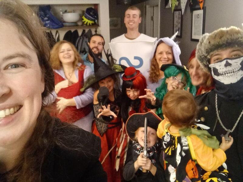 Washington Trick or Treat Moot