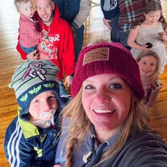 Baldrshof Food Pantry and Toy Giveaway