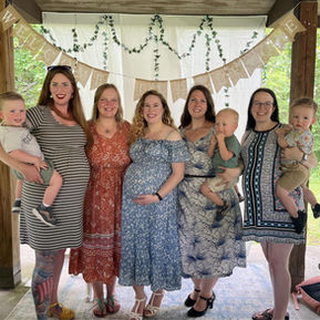 Ohio Baby Shower