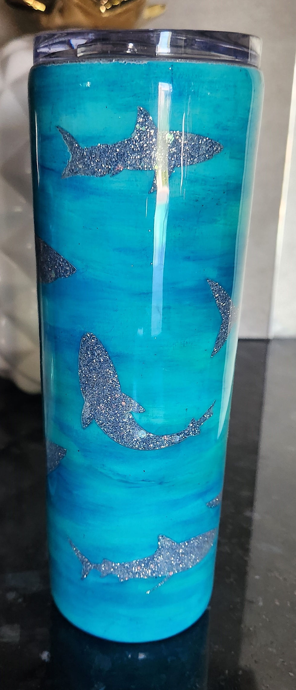 Thumbnail: Shark Tumbler