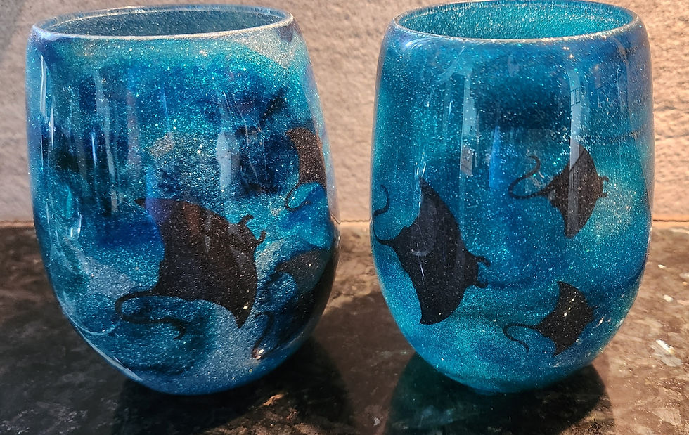 Thumbnail: Marinelife Wine Glasses
