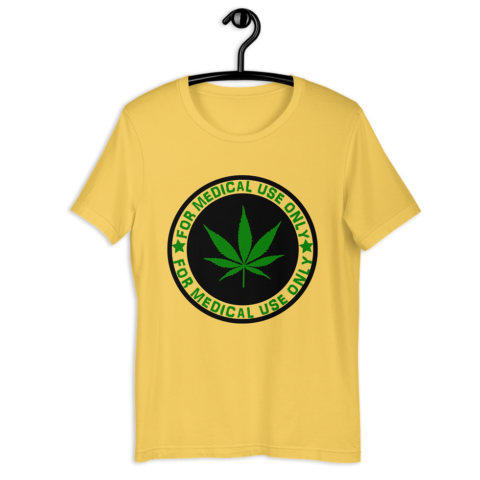 Thumbnail: Talkin' Teez Smoke Short-Sleeve Unisex T-Shirt
