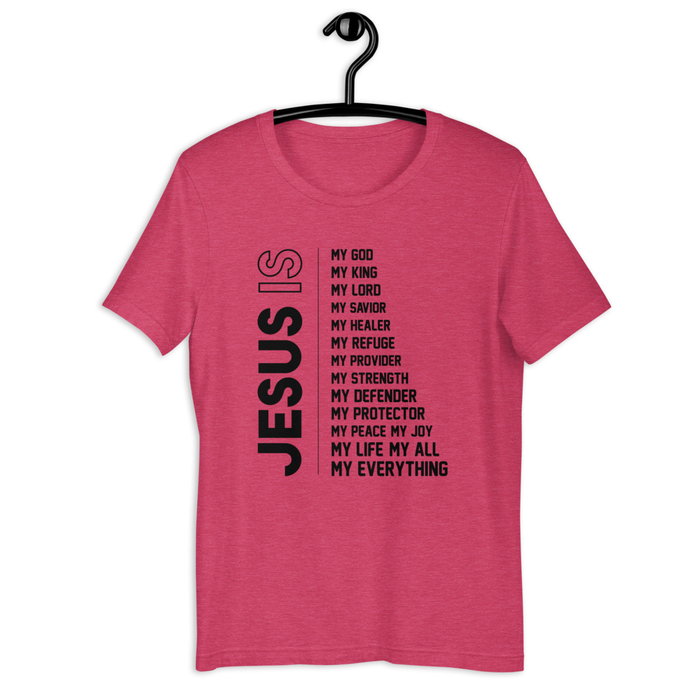 Talkin' Teez MyEverything Short-Sleeve Unisex Teez
