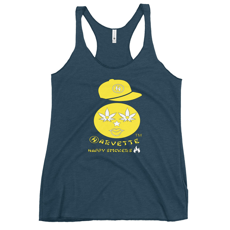 Thumbnail: Harvette  Women's Racerback Tank