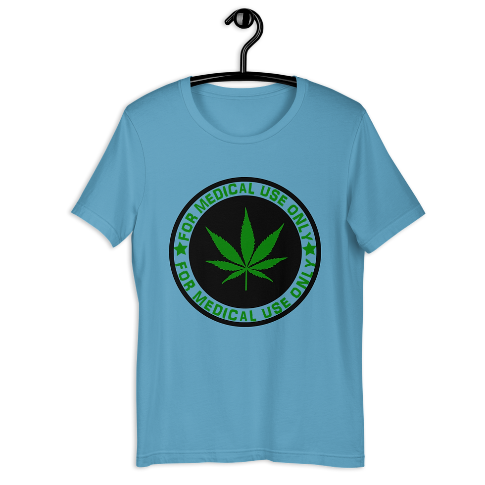 Thumbnail: Talkin' Teez Smoke Short-Sleeve Unisex T-Shirt
