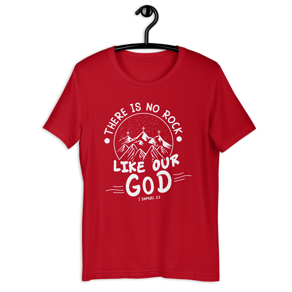 Thumbnail: Talkin' Teez MyRock Short-Sleeve Unisex Teez