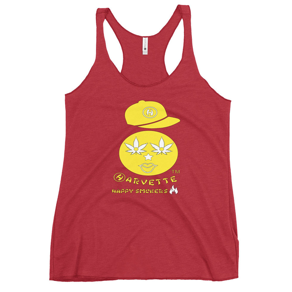 Thumbnail: Harvette  Women's Racerback Tank