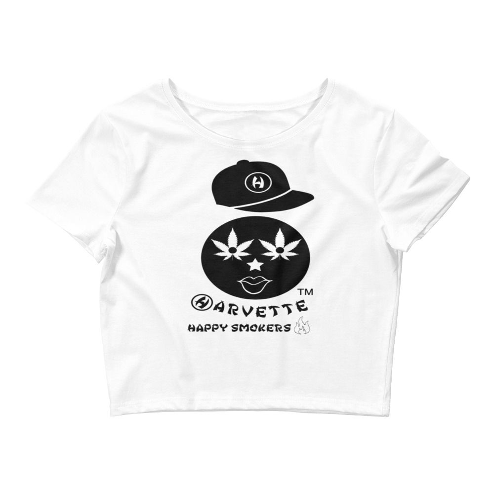 Harvette Women’s Crop Tee