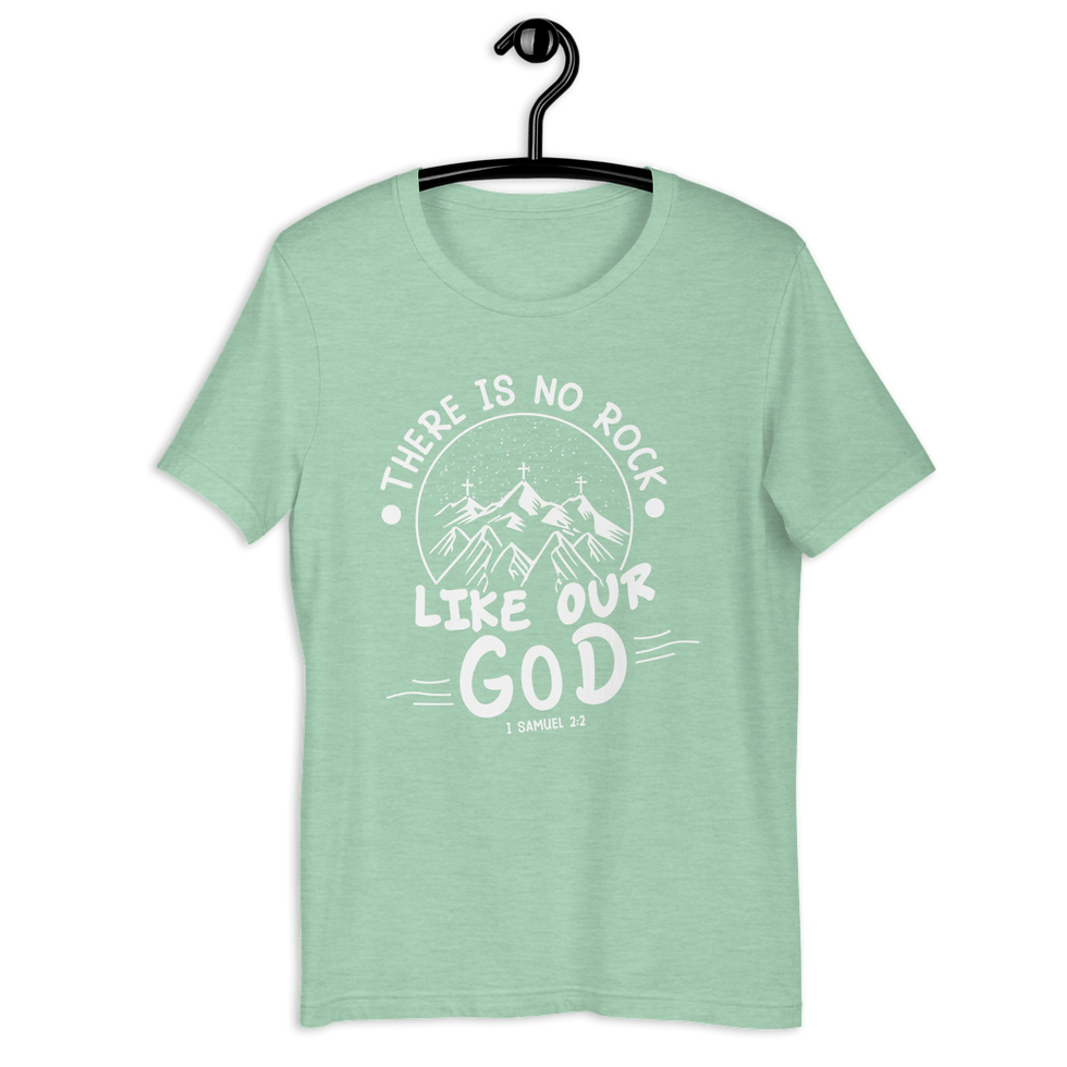 Thumbnail: Talkin' Teez MyRock Short-Sleeve Unisex Teez