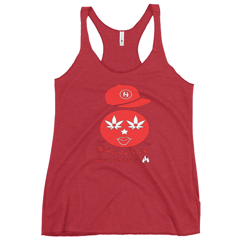 Thumbnail: Harvette  Women's Racerback Tank