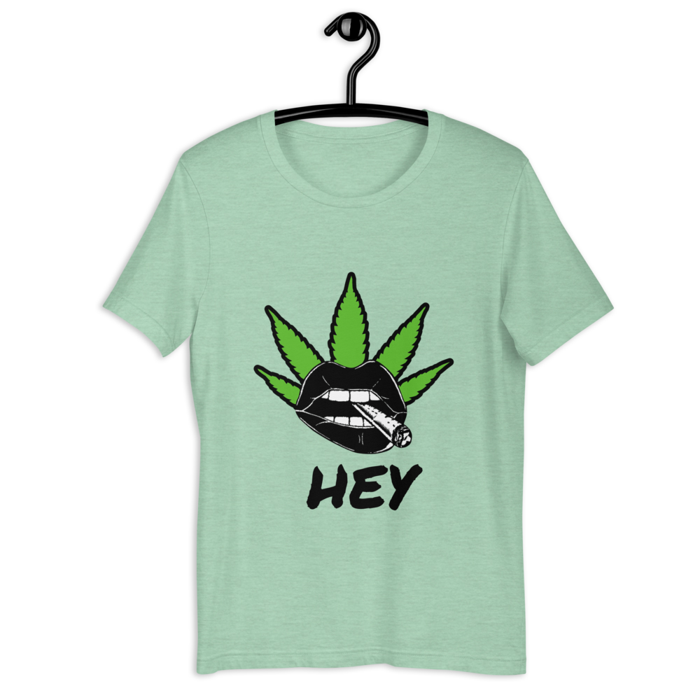 Talkin' Teez SmokeHey Unisex Teez