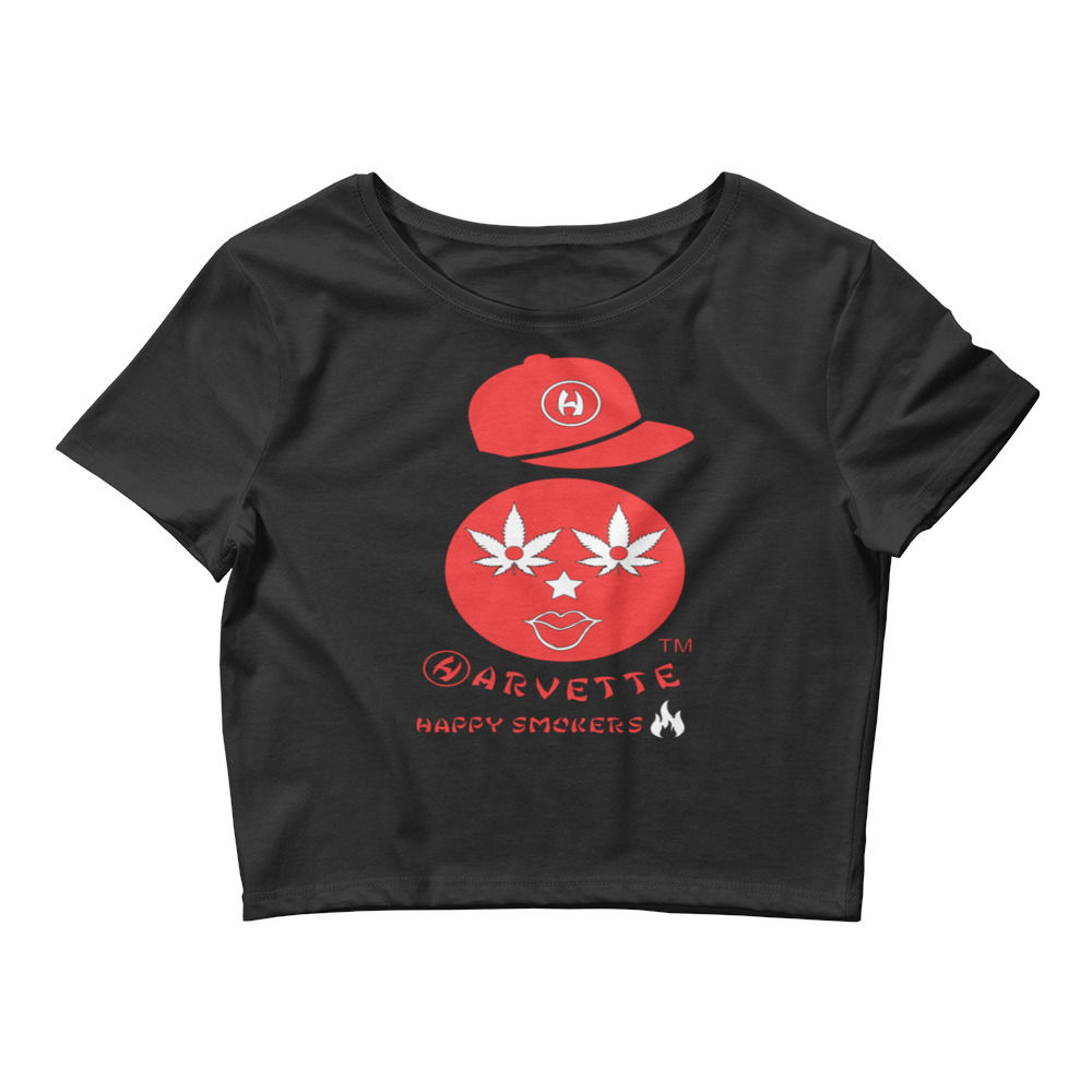 Harvette Women’s Crop Tee