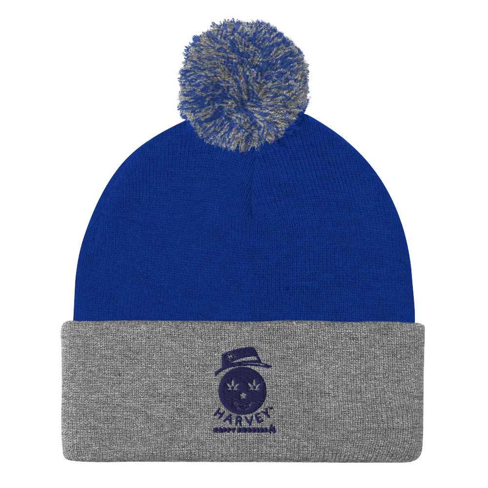 Harvey Pom-Pom Beanie