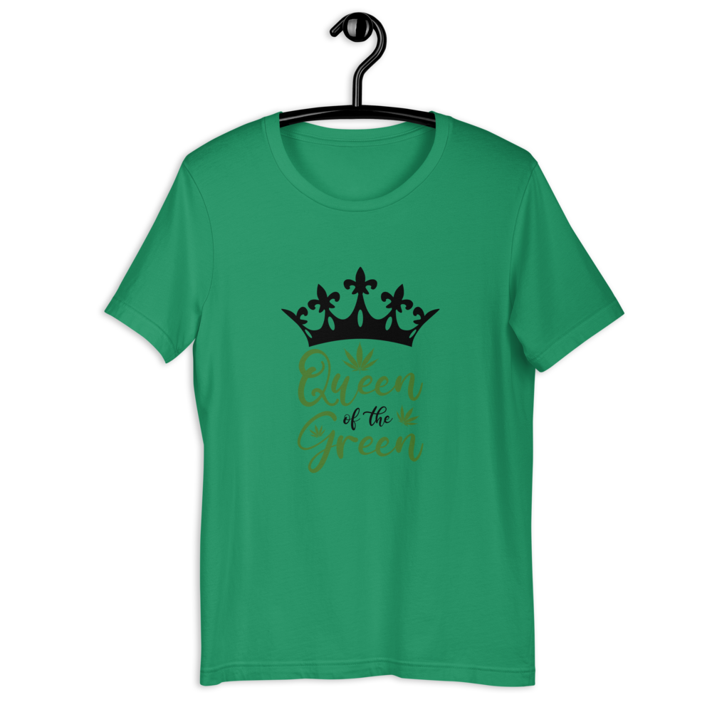 Talkin' Teez Weed Queen Unisex Teez