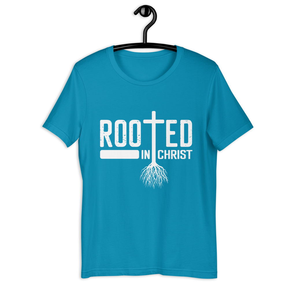 Talkin' Teez Rooted Short-Sleeve Unisex Teez