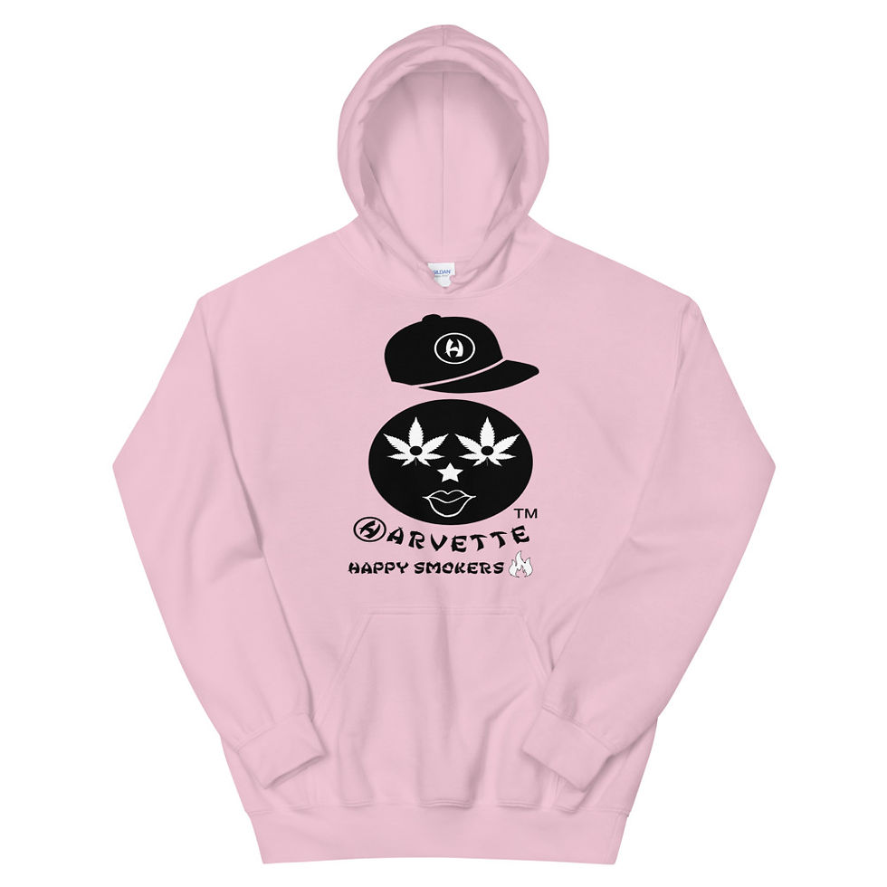 Thumbnail: Harvette Unisex Hoodie