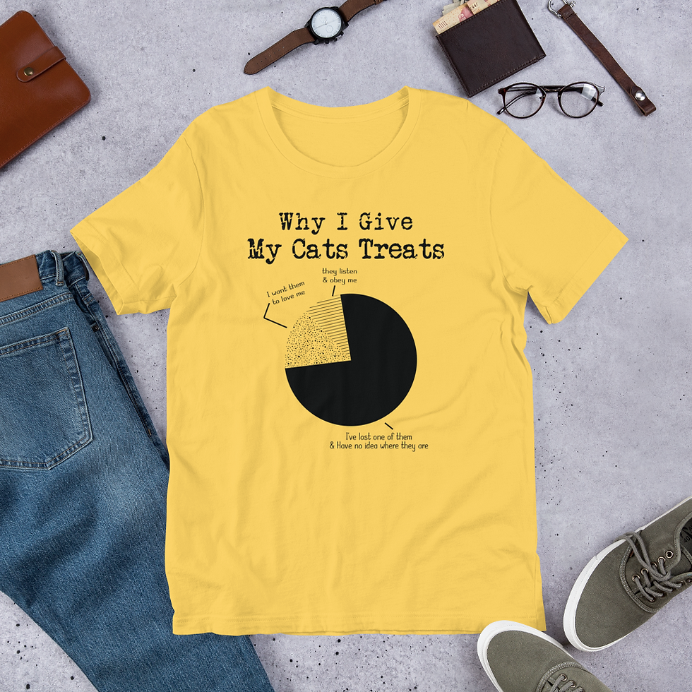 Thumbnail: Short-Sleeve Unisex T-Shirt