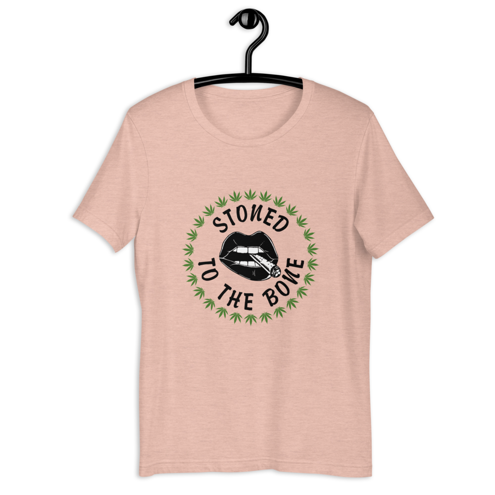 Talkin Teez Stoned Unisex Teez
