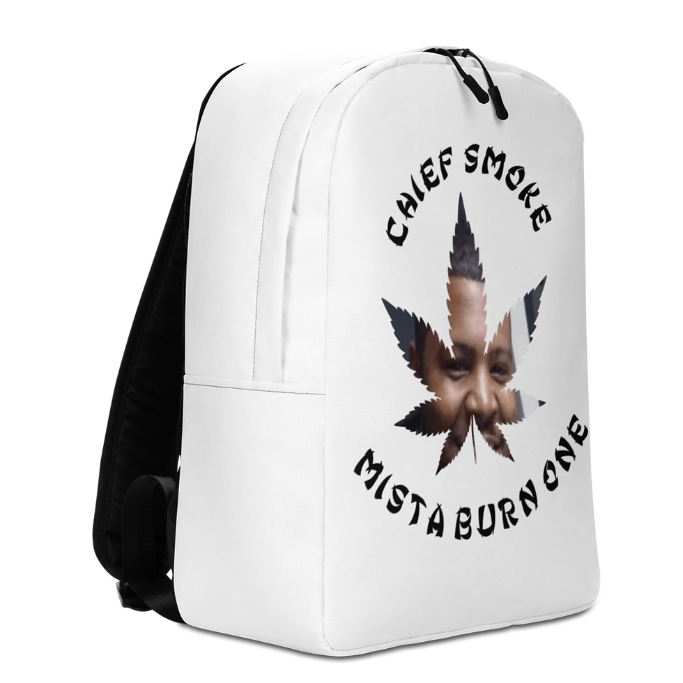 Thumbnail: ChiefSmoke Backpack