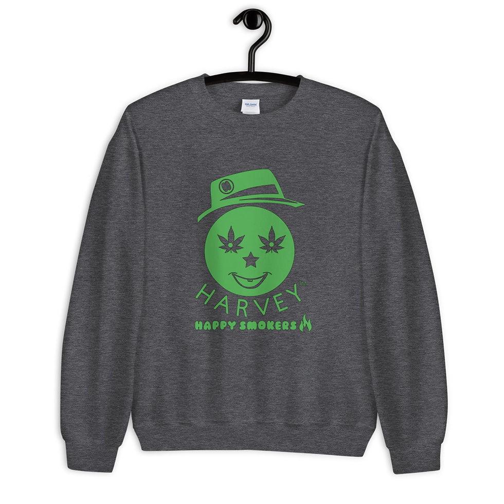 Thumbnail: Harvey Unisex Sweatshirt