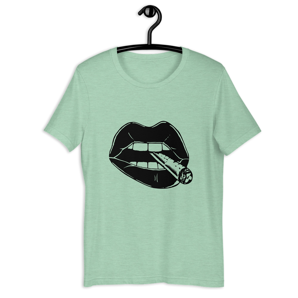 Thumbnail: Talkin' Teez LipSmoke Unisex Teez