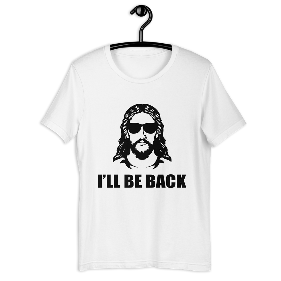 Thumbnail: Talkin' Teez Christian Short-Sleeve Unisex Teez