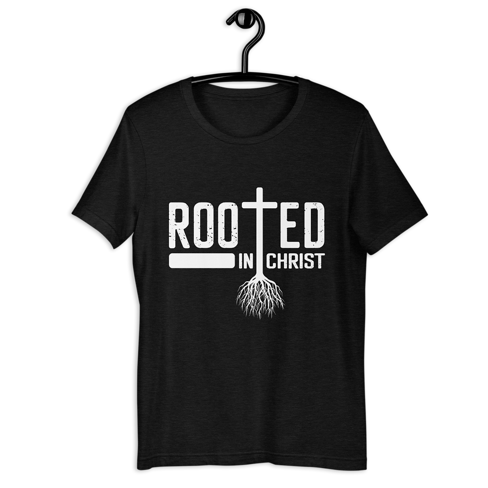Thumbnail: Talkin' Teez Rooted Short-Sleeve Unisex Teez