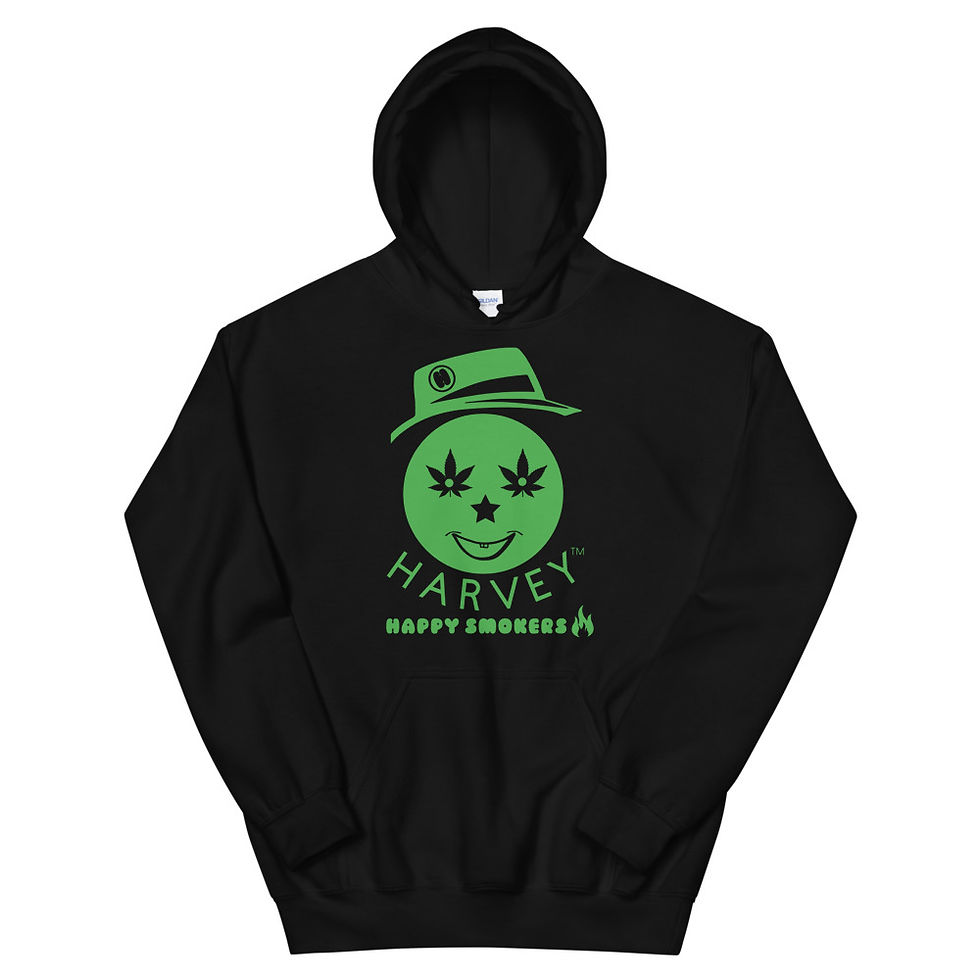 Thumbnail: Harvey Unisex Hoodie