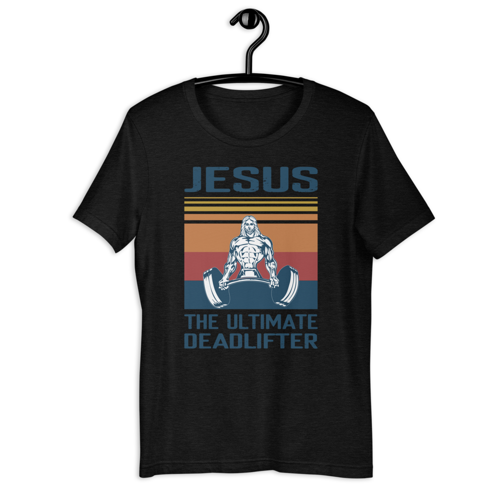 Talkin' Teez UltimateGod Short-Sleeve Unisex Teez