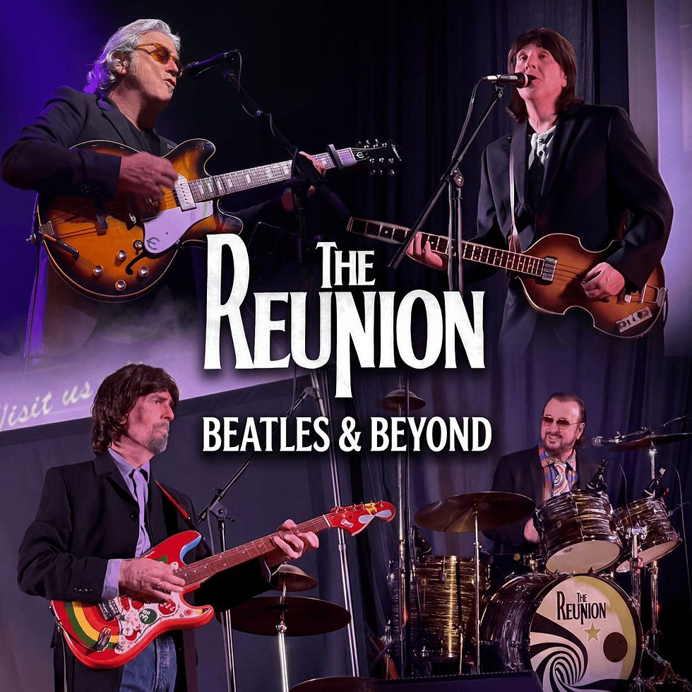 The Reunion Beatles