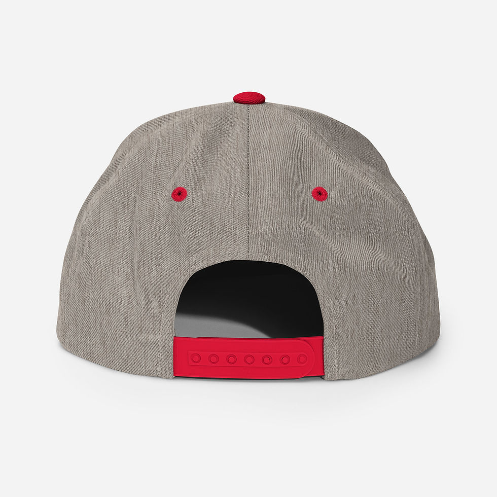 Thumbnail: Granada - Snapback Hat