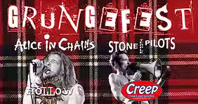 Grunge Fest: Tributes to AIC & STP