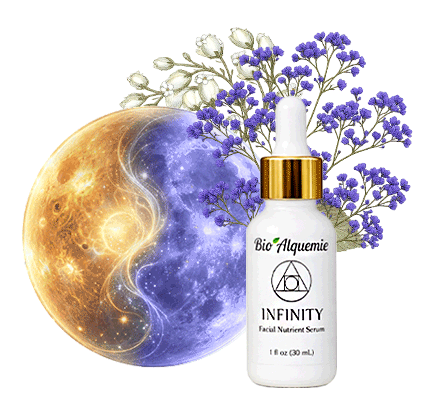 Infinity Facial Nutrient Serum + (2) Audios