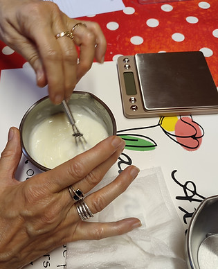 atelier bien-être - fabrication cosmétique naturel