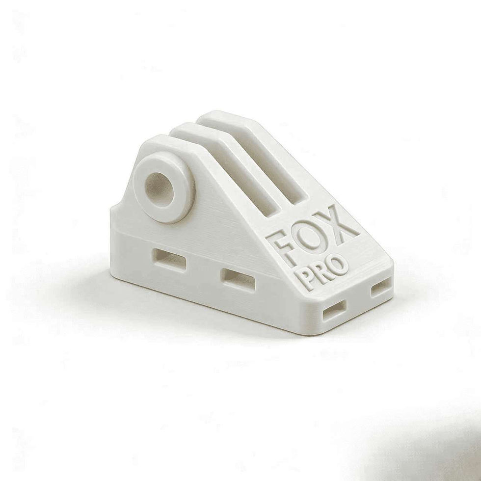 Thumbnail: Helmet Mount Adapter for Action Camera Helmet Clamp Bracket Outdoor Cycling Spor