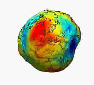Oblate spheroid